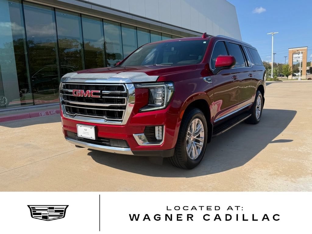 2022 GMC Yukon XL