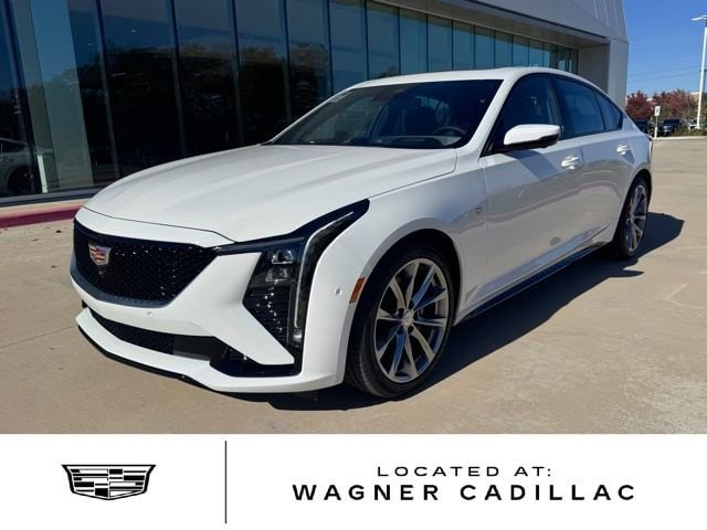 2026 Cadillac CT5