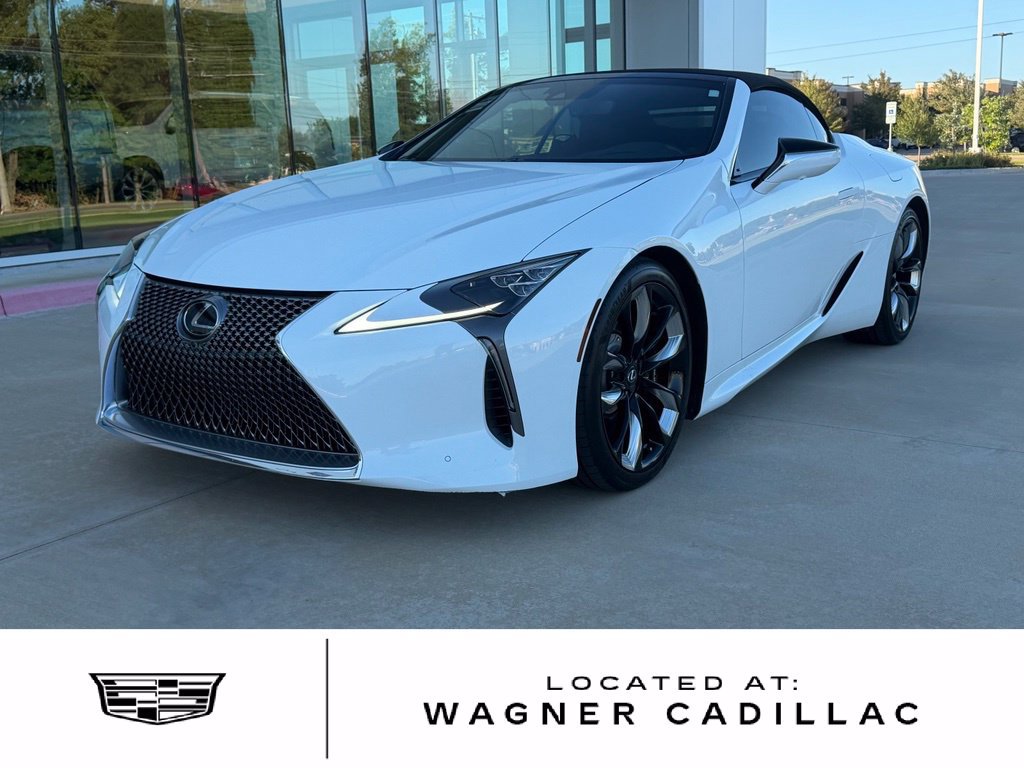 2024 Lexus LC 500