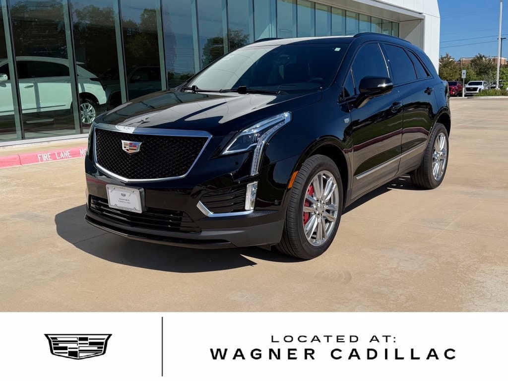 2025 Cadillac XT5 Sport