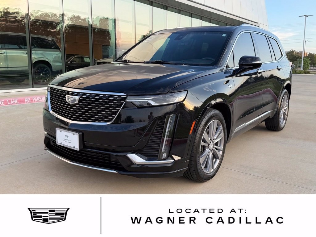 2024 Cadillac XT6 Premium Luxury