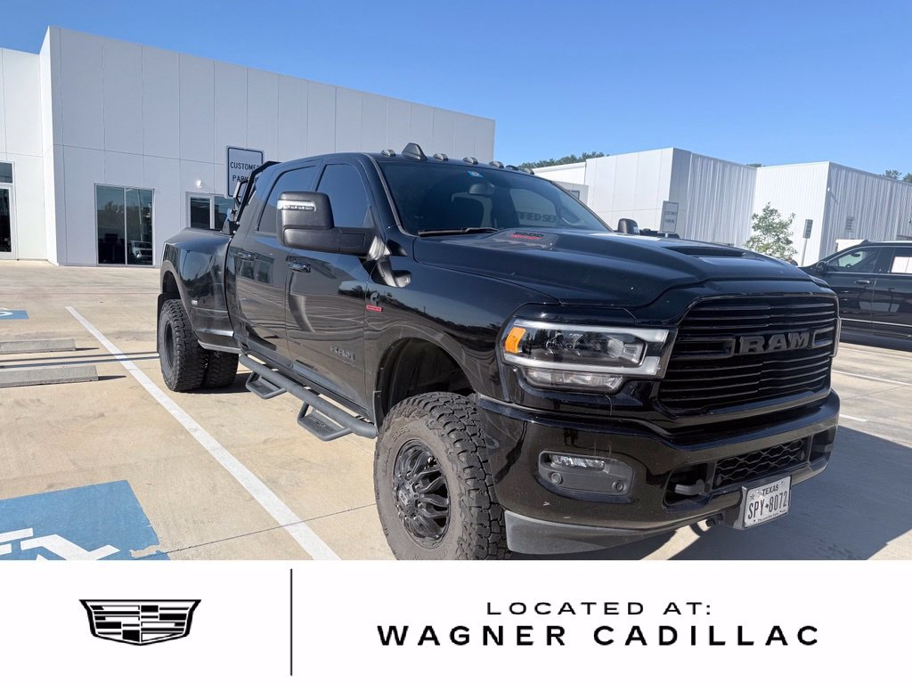  Ram 3500