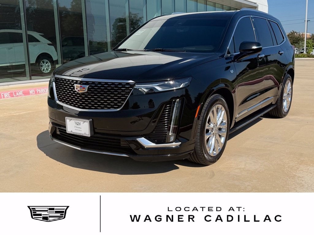2023 Cadillac XT6 Premium Luxury