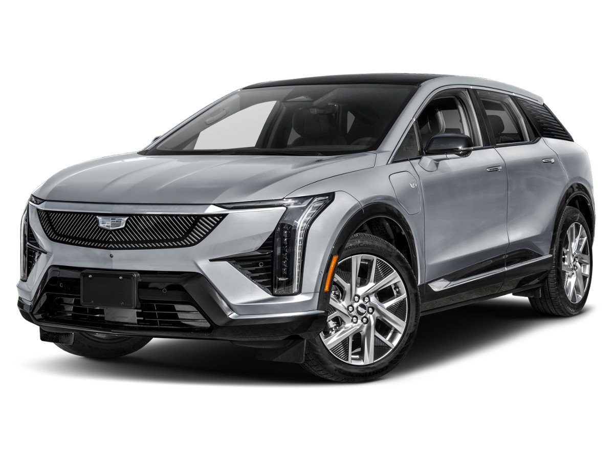 2027 Cadillac OPTIQ