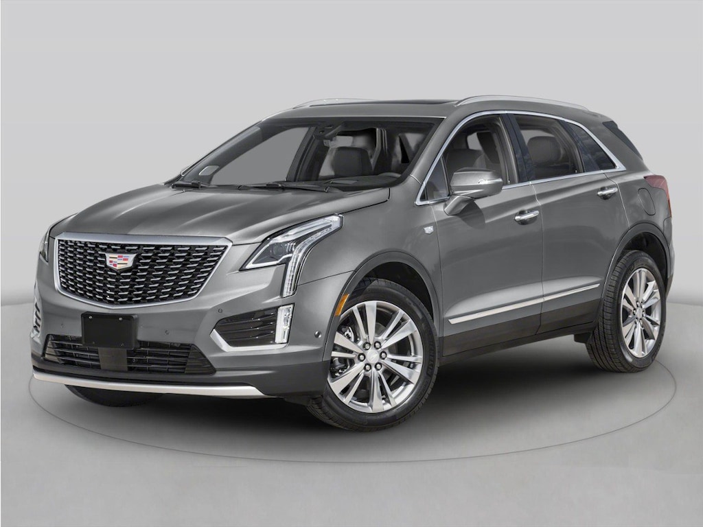 Used 2025 CADILLAC XT5 Sport SUV