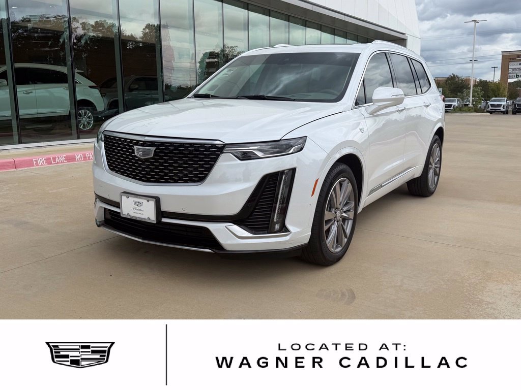 Used 2024 CADILLAC XT6 Premium Luxury SUV