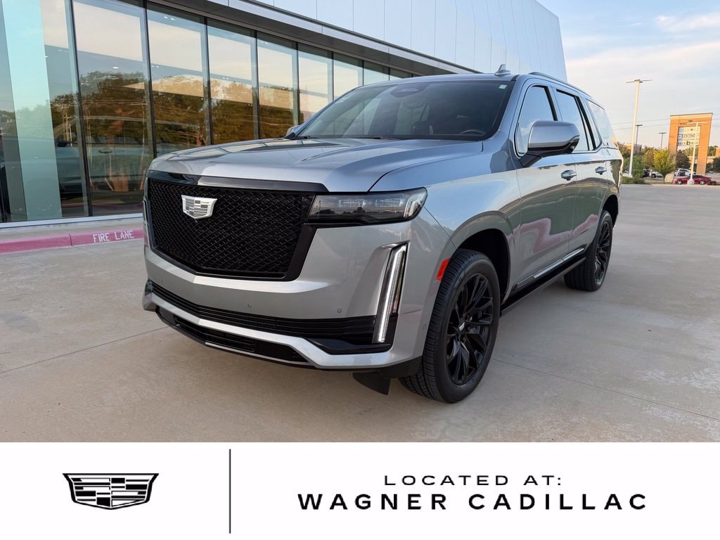2024 Cadillac Escalade Sport Platinum