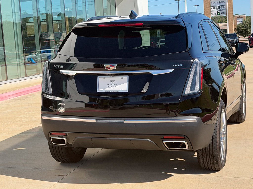Used 2025 CADILLAC XT5 Sport SUV