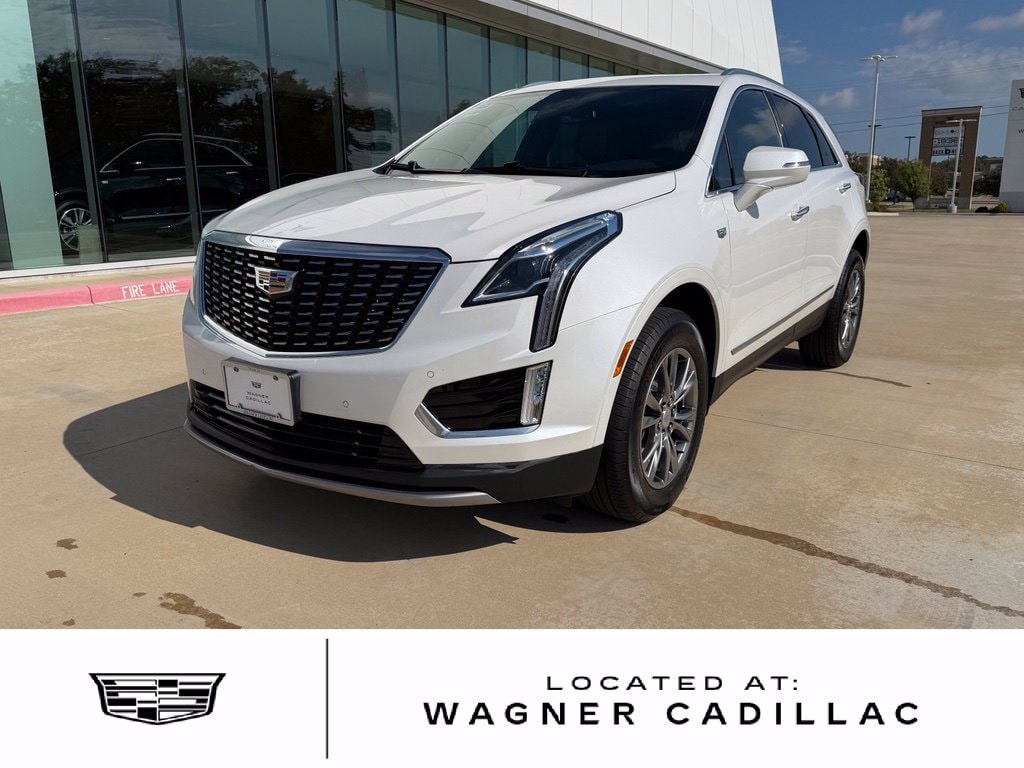 Used 2025 CADILLAC XT5 Premium Luxury SUV