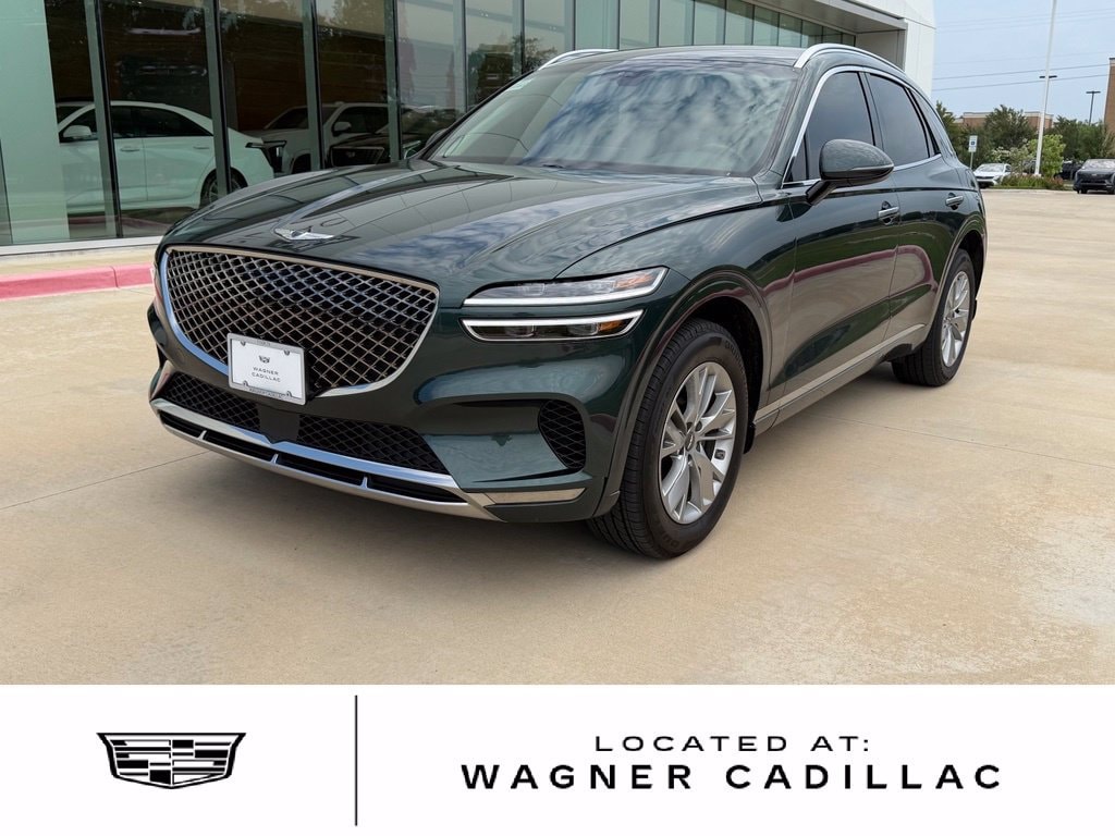 2023 GENESIS GV70