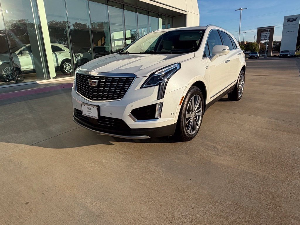 Used 2024 CADILLAC XT5 Premium Luxury SUV
