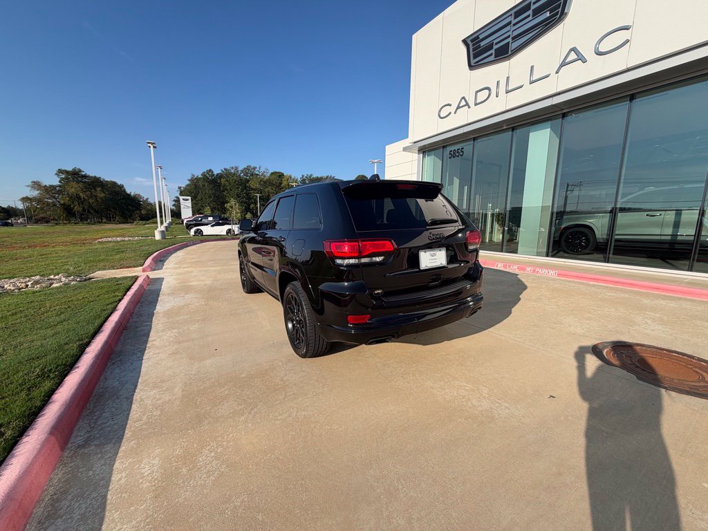 Used 2021 Jeep Grand Cherokee Limited SUV