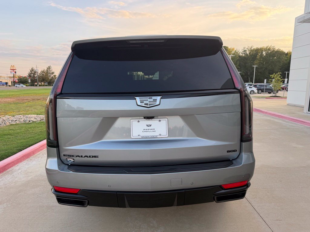 Used 2024 CADILLAC Escalade Sport Platinum SUV