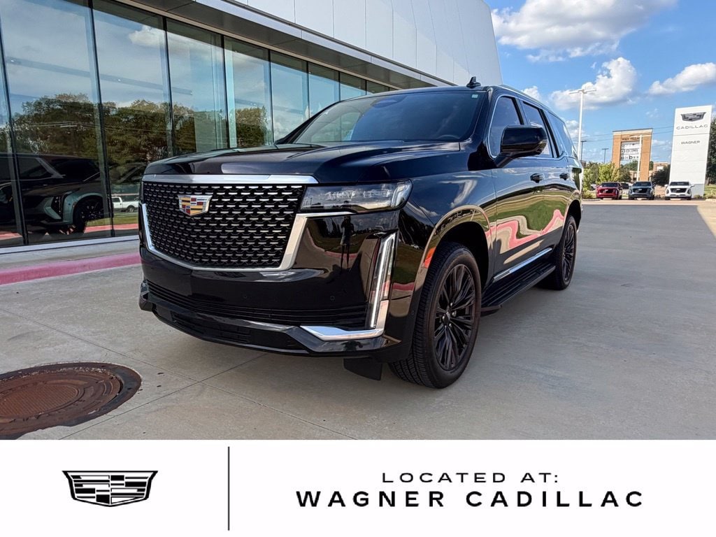 2023 Cadillac Escalade