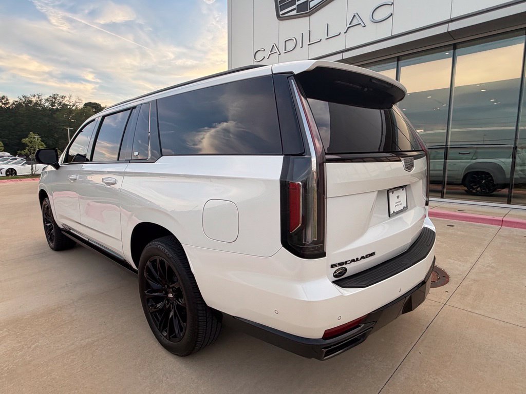 Used 2024 CADILLAC Escalade ESV Sport Platinum SUV