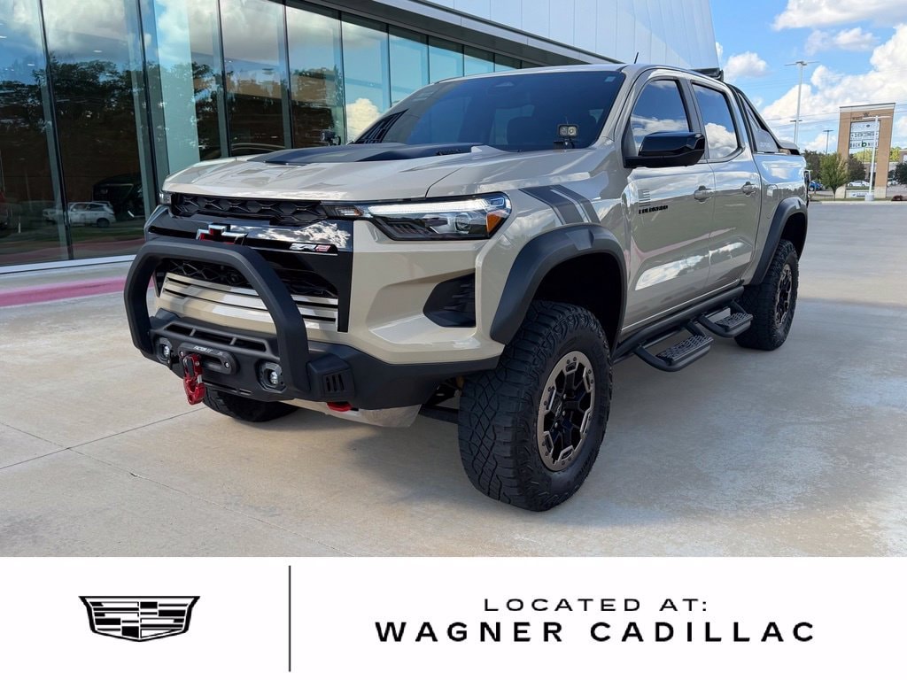 2023 Chevrolet Colorado ZR2
