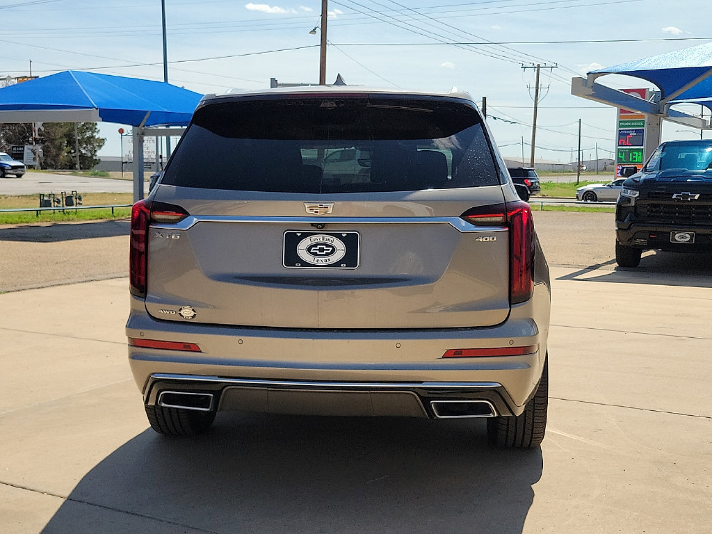 Used 2022 CADILLAC XT6 Premium Luxury SUV