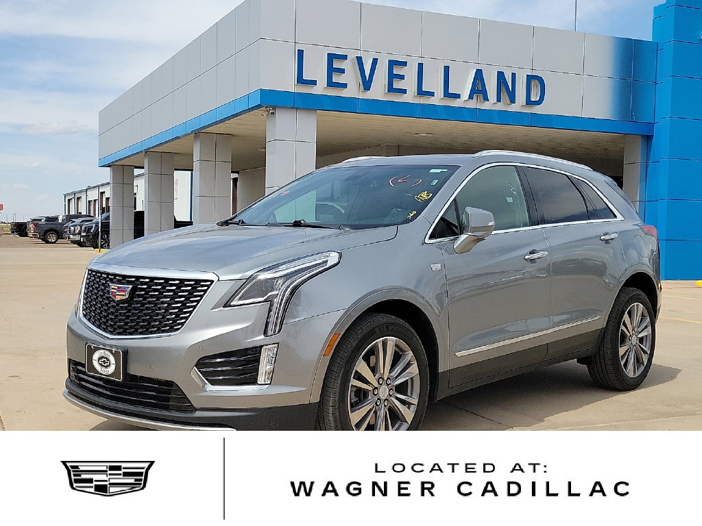 Used 2024 CADILLAC XT5 Premium Luxury SUV