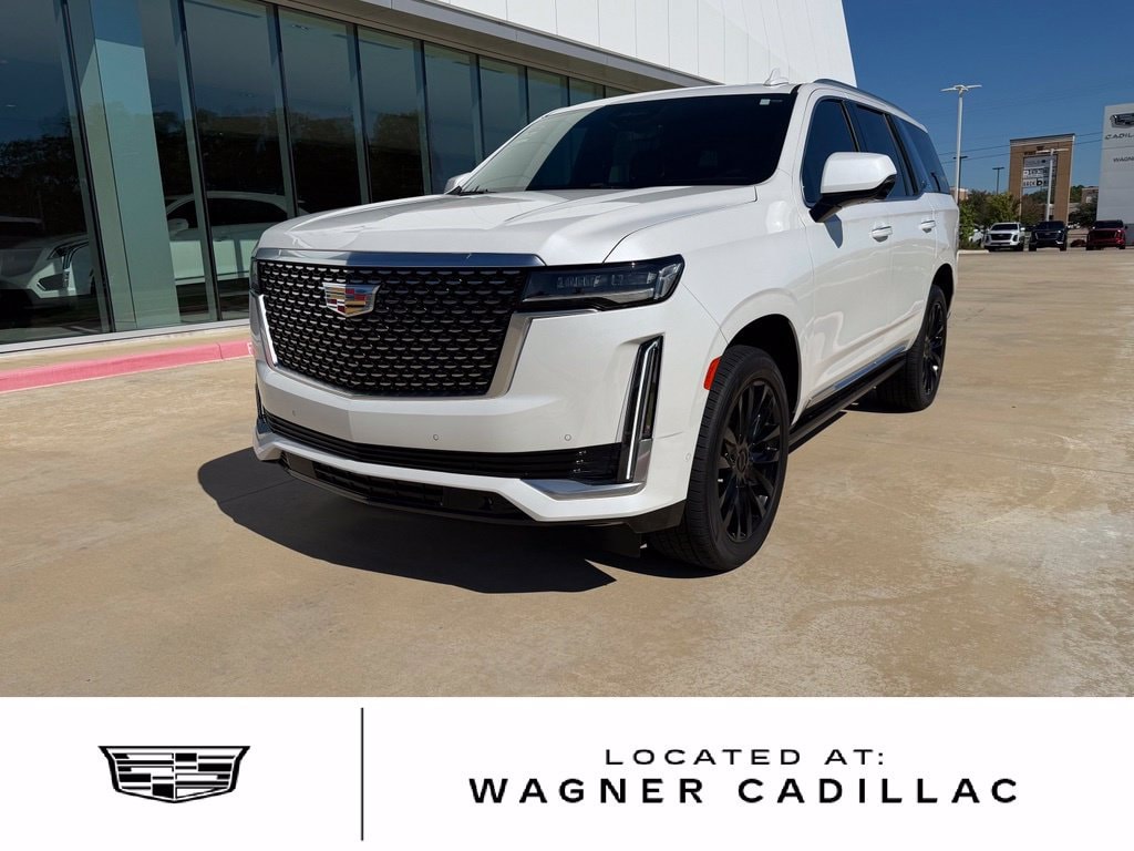 2023 Cadillac Escalade Premium Luxury