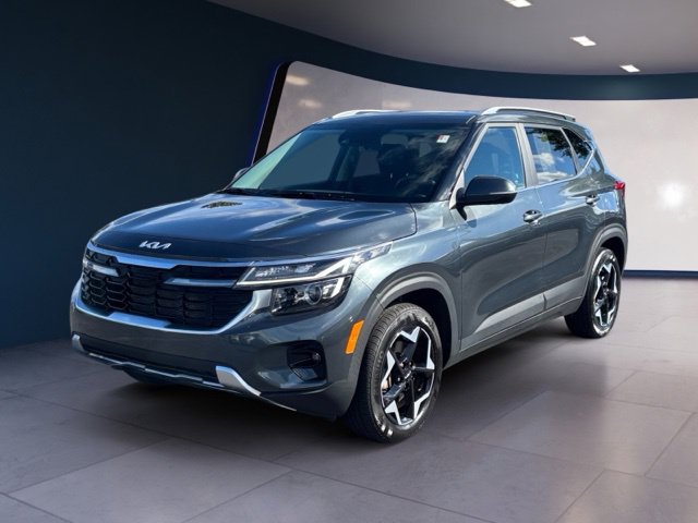2024 Kia Seltos