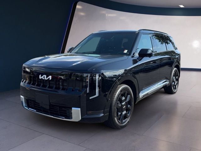 2027 Kia Telluride Hybrid