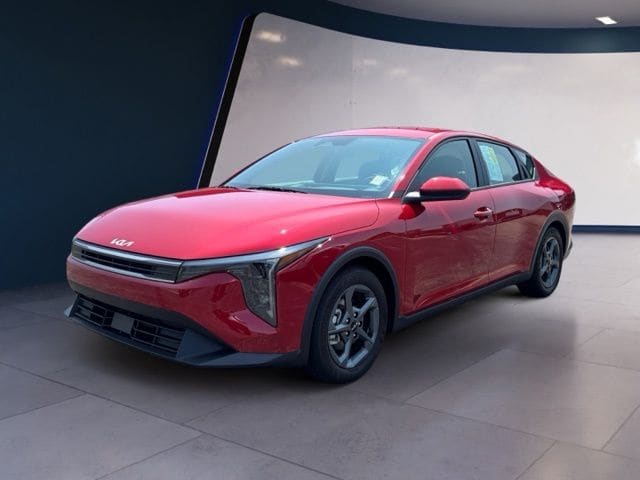 2025 Kia K4