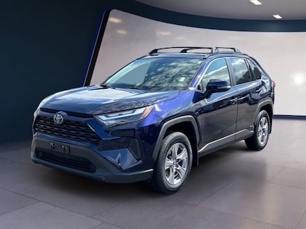 2024 Toyota RAV4 Hybrid XLE SUV