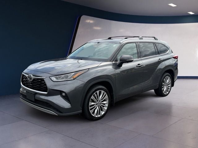2023 Toyota Highlander