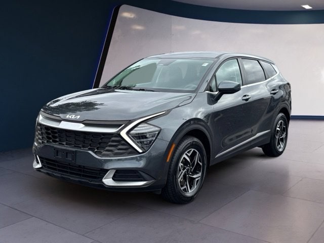 2024 Kia Sportage