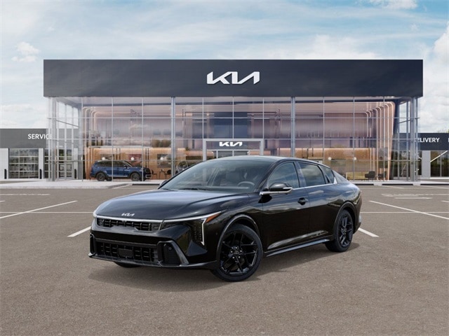 2025 Kia K4