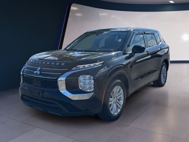 2024 Mitsubishi Outlander