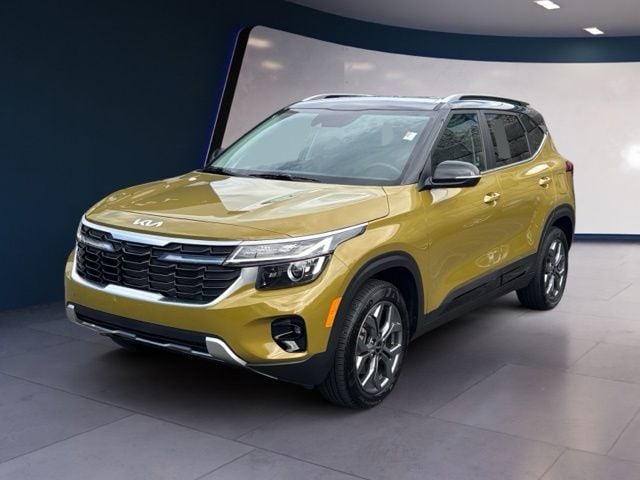 2024 Kia Seltos