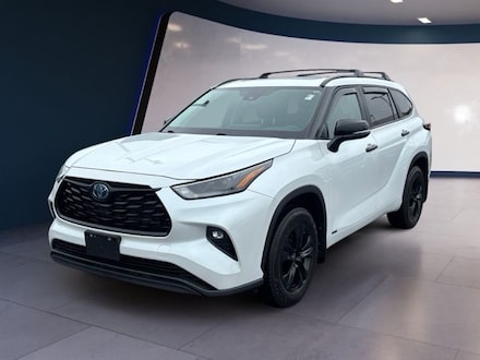 2024 Toyota Highlander Hybrid XLE SUV