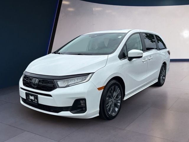 2025 Honda Odyssey