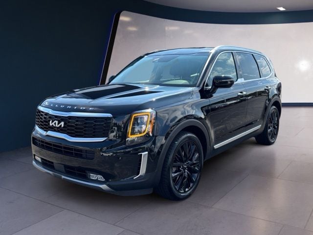 2022 Kia Telluride