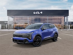 2026 Kia Sportage X-Line SUV KK268293