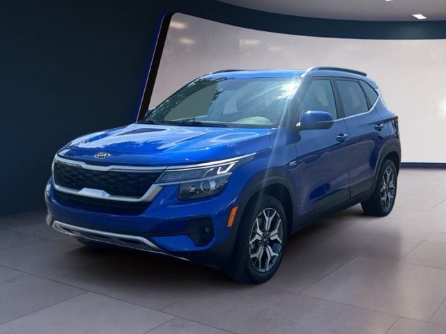 2021 Kia Seltos