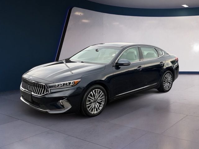 2020 Kia Cadenza Sedan 