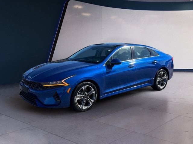 2021 Kia K5