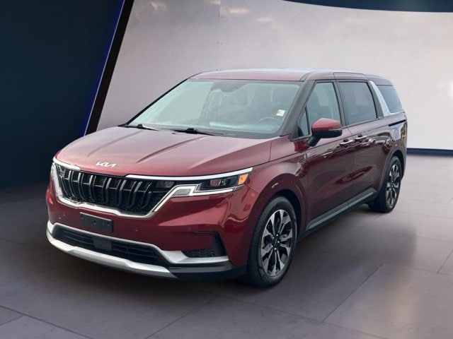 2024 Kia Carnival