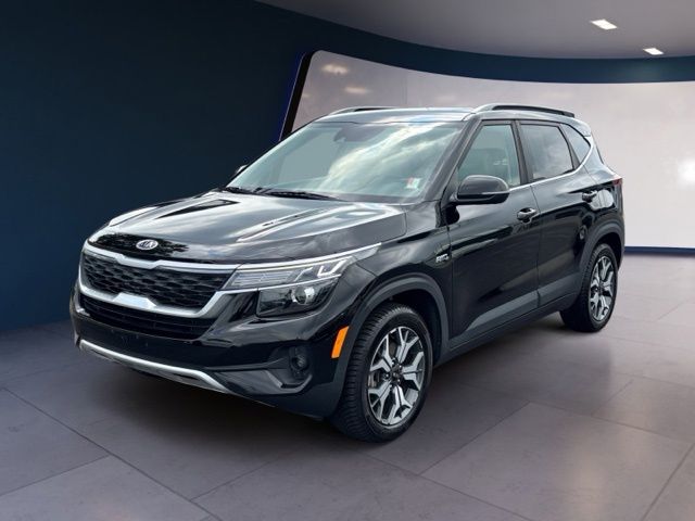 2021 Kia Seltos