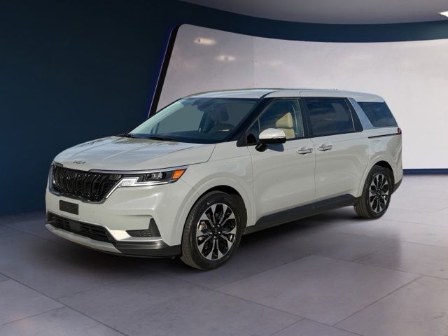 2024 Kia Carnival