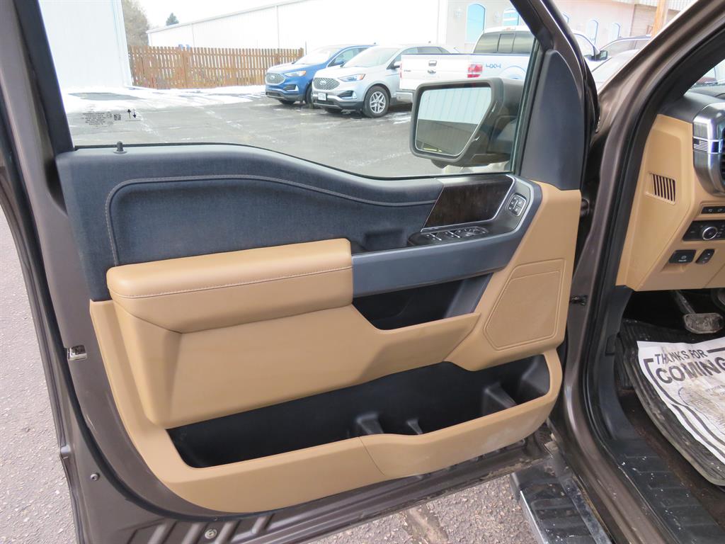2021 Ford F-150 Lariat - Photo 11