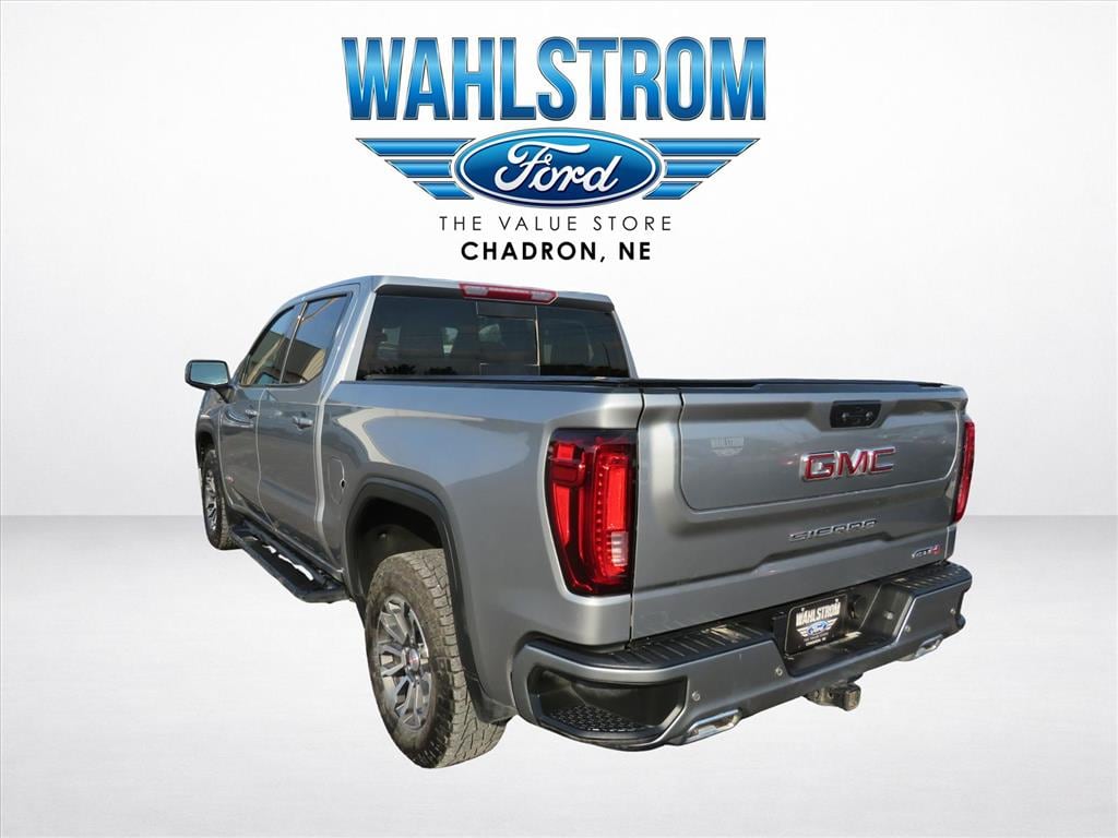 2023 GMC Sierra 1500 AT4 - Photo 2