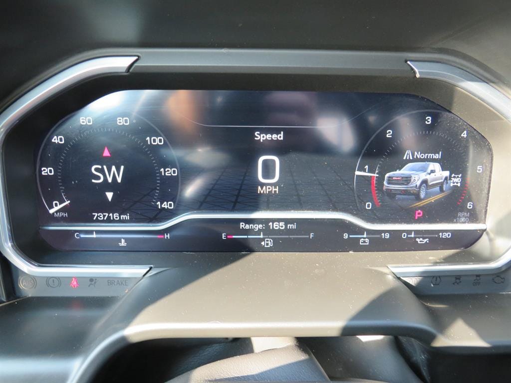 2023 GMC Sierra 1500 AT4 - Photo 17
