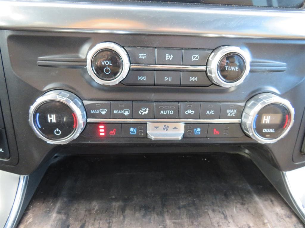 2021 Ford F-150 Lariat - Photo 19