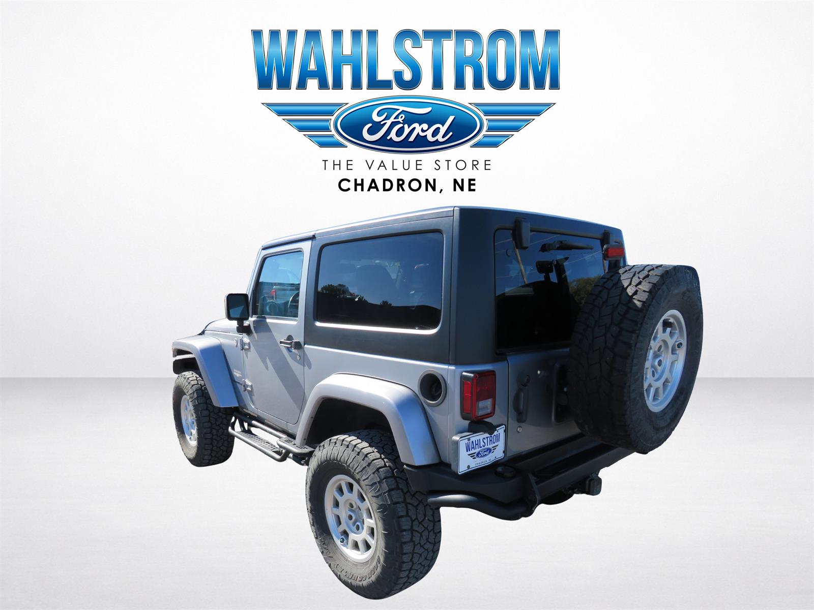 Used 2014 Jeep Wrangler SUV