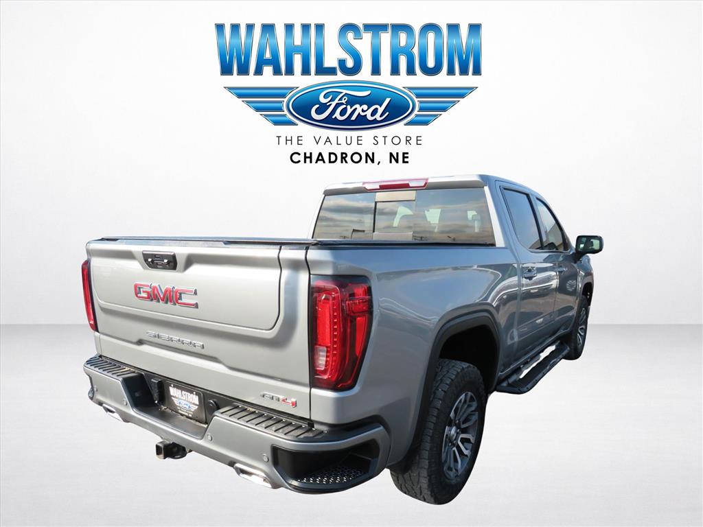 2023 GMC Sierra 1500 AT4 - Photo 4