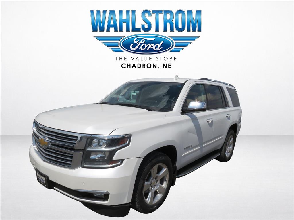 2016 Chevrolet Tahoe