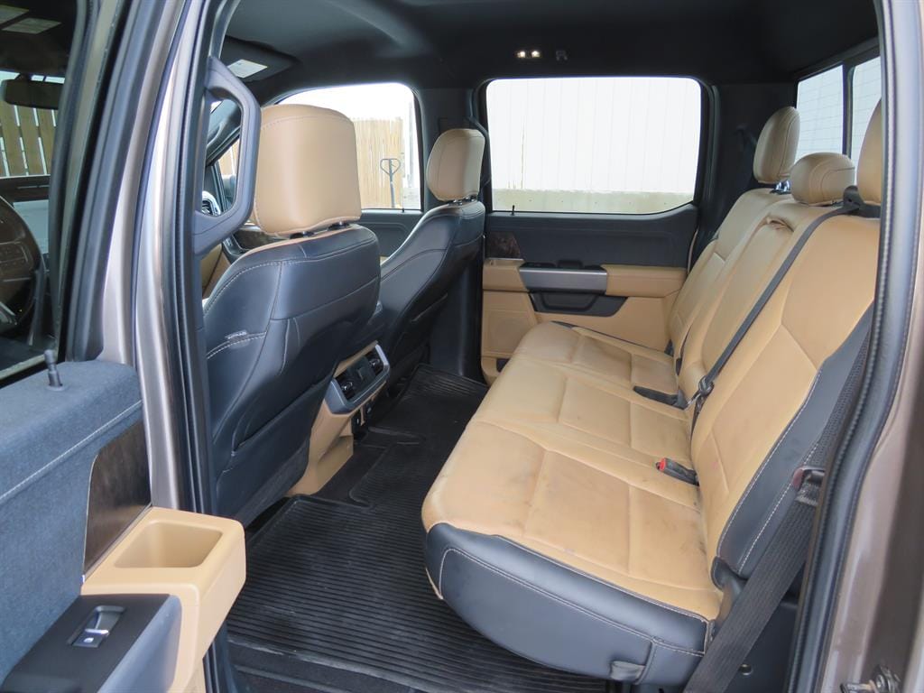 2021 Ford F-150 Lariat - Photo 22